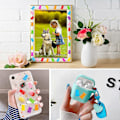 Miniatyrbild 4 av 5: 160 st Nail Charms 3D, Gummy Bear Nail Charms för Nageldekorering, Kawaii Nail Charms för Nagelkonsttillbehör (8 Färger)