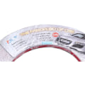 Miniatyrbild 2 av 3: Kromlist 10 mm x 12,5 m Flexibel Självhäftande Universell Plast Styling Strips