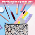 Miniatyrbild 5 av 5: Gult Hjärta Kattfodral för iPhone Xs Max Cartoon Rolig Kawaii Söt Silikonfodral Fidget Unik Design Estetisk för Flickor Pojkar Barn Fodral (för iPhone X
