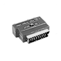 Miniatyrbillede 4 af 5: Hdmi til 3rca Scart to-i-en Hdmi-adapterkabel Av-lydkabel 3 Rca Phono-adapter