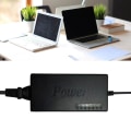 Miniatyrbild 3 av 5: Laptop-strömadapter 96w 8-omvandlare 12-24v justerbar EU-kontakt Hög effekt Bärbar universell notebook Ultrabook-laddare Datortillbehör - Snngv