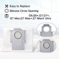 Miniatyrbilde 2 av 5: 30 stk støvpose erstatningstilbehør for T8, G10s, Q7 Max, Q7 Max+, S7 Maxv Ultra robotstøvsuger (som vist)