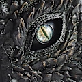Miniatyrbild 3 av 5: Julgransprydnader.julprydnader,spökögon Djävul Eller Monsteröga Halloween Design