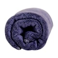 Miniatyrbild 1 av 4: Mikrofiberhandduk för hårtorkning, superabsorberande, (grå)