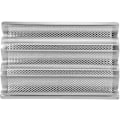 Miniatyrbild 4 av 5: Baguetteform fransk 3 spår fransk bröd bakform baguette vågor bakplåt bröd bakverktyg silver