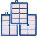 Miniatyrbillede 1 af 5: Vaskbare Hepa-filtre til Philips Fc9150 Fc9199 Fc9071 Electrolux