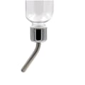 Miniatyrbilde 3 av 5: Wabjtam Pet Cat Rabbit Vann Drikker Henger Flaske Dispenser Automatisk Vannflaske Marsvin Hamster Fontene Drikker