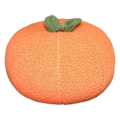 Miniatyrbillede 1 af 5: Sød frugtformet blød lys farve ananas jordbær appelsin formet plysdukke pude legetøj til sovesal - Snngv（Orange）