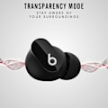 Miniatyrbillede 4 af 4: Ægte trådløse støjreducerende øretelefoner, der er kompatible med Apple og Android, indbygget mikrofon, IPX4-klassificering (style 3)