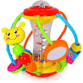 Miniatyrbild 1 av 3: Baby leksaker 0-6 månader gammal baby mus leksak set aktivitetsboll, baby leksaker 6 månader gammal plus skakbord grepp rotation tidig utbildning lärande sensorisk leksak