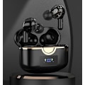 Miniatyrbild 2 av 4: Trådlösa hörlurar för Samsung Galaxy S22 Ultra S21 FE S22+ Bluetooth V50 Headset Sport Earbud（svart）