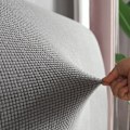 Miniatyrbild 3 av 4: Mjuk stretch dammsäker, dammsäker skyddande överdrag för klädd sänggavel, (2,0 meter [lämplig för 1,9-2,1 meter sänggavel])