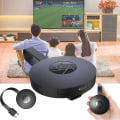 Miniatyrbild 1 av 5: Seurico Tv Box, Tv Streaming-enhet, 4k Wifi-skärmduplicering Streaming, Trådlös Hdmi-displayadapter Casting-enhet för Tv Pc