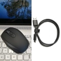 Miniatyrbilde 4 av 5: Holdbar USB-musladekabel for Logitech MX Anywhere2 2s-mus