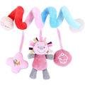 Miniatyrbild 1 av 4: Plushleksaker för Bebis, Bebisvagnsleksaker, Spiralformade Plushleksaker för Vagnsstång, Bebisaktivitetsleksaker, Spjälsängsleksaker för Pojkar eller Flickor, Plushleksaker