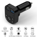 Miniatyrbild 5 av 5: Bluetooth FM-sändare Billaddare - SNNGV