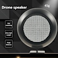 Miniatyrbild 3 av 5: Uav Universal Remote Speaker