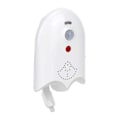Miniatyrbild 1 av 5: 16 färger aromaterapi smart sensor toalettljus USB uppladdningsbar RGB toalettljus stämningsljus