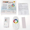 Miniatyrbild 4 av 5: Rf Led Fjärrkontroll 2.4ghz Trådlös Rf Touch Led Rgb Dimmer Controller För 5050 3528 Rgb Ljus