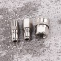Pikkukuva 5 / 5: NPT 3/8 tuuman uros- ja naarasliitin pikaliitin sarja painepesurin sovitinsarja ja 1 kpl NPT 3/8 I