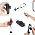 Miniatyrbillede 3 af 5: 10 stk. presenning bungee snor bungee snor til telte, tæpper, markiser