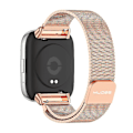 Miniatyrbillede 3 af 4: Magnetisk metalrem til Redmi Watch 3 Lite / Watch 3 Active