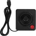 1 * Joystick - Retro Klassisk 3d Analog Joystick Controller Spelkontroll För Atari 2600