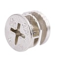 Miniatyrbillede 3 af 5: 14,6 mm 0,575\" Dia Møbelforbindelses Cam Fittings Ny Banmo