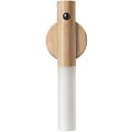 Miniatyrbilde 1 av 5: USB-ladet smart kropp, bevegelsessensor nattlys, intelligent nattlys tre moduser, korridor vegg induksjonslampe soveromsgang trapp garderobe