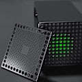 Miniatyrbild 3 av 5: Dammskydd för Xbox Series X-konsol, hörlurskrokar, handkontrollshållare, dammskydd för Xbox Series X-tillbehör, headset-hållare