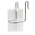 Miniatyrbilde 4 av 5: Wabjtam Pet Cat Rabbit Vann Drikker Henger Flaske Dispenser Automatisk Vannflaske Marsvin Hamster Fontene Drikker