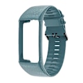 Miniatyrbild 1 av 4: Loop för Polar A360 A370 Silikonarmband Andningsbart armband Svettåligt handledsband