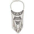 Miniatyrbilde 2 av 4: Krage Halskjeder Anheng Overdrevet Vintage Maxi Choker Statement Boho Dame Smykker