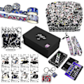 Pikkukuva 1 / 3: Dd-stray Kids New Maxident Box Set Kpop Merche Photos Lanyard Keychain Skz Fansille