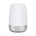 Miniatyrbillede 1 af 5: Vækkeur nattelys dæmpbar varm hvid seng lampe soveværelse RGB seng lampe 106 * 151cm