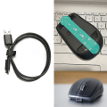 Miniatyrbilde 5 av 5: Holdbar USB-musladekabel for Logitech MX Anywhere2 2s-mus