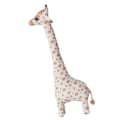 Miniatyrbild 4 av 4: Giraffdocka Supermjuk Pp Fyllning Bomull Stående Söt Giraff Sovande Docka Djur Plyschleksak（17.7in）