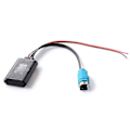 Miniatyrbillede 4 af 5: Bluetooth-adapter til Alpine Kce-236b Cda-9852 Cda9852 9856 Cde9885 9872 Bil -ys