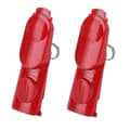 2-pack dammsugarmunstycksklämma knappar, kompatibel med Dyson[PB]