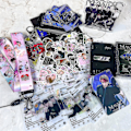 Pikkukuva 3 / 3: Dd-stray Kids New Maxident Box Set Kpop Merche Photos Lanyard Keychain Skz Fansille
