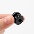 Miniatyrbild 4 av 5: 2 st mikrofonstativadapter 1/4 hona till 5/8 hane skruvgängadapter stativskruv