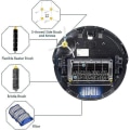 Miniatyrbild 2 av 5: Ersättningstillbehör Nödborstar Kit För Irobot Roomba 600 610 614 620 625 630 635 640 645 650 655 660 665 670 671 680 690 691 Serie Ersättnings