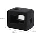 Miniatyrbild 2 av 2: Skum Vindskyddshölje Windslayer För Gopro Hero 10/9 Black