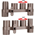Miniatyrbild 5 av 5: Väggfäste för Dyson V15 V7 V11 V8 V10 Absolute Animal Trigger Motorhead Outsize Detect Dammsugare Tillbehör Organizer Med Expansionsskruvar,u