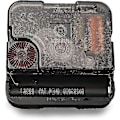 Miniatyrbillede 1 af 5: Quartz DIY vægur urværk mekanisme batteri DIY reparation reservedele udskiftning med hænder