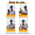 Miniatyrbillede 5 af 5: Golf Finger Tape Anti Slip Golf Grip Friction Stickers Forbedret grebstræning Anti-slip grebstyrkehjælp til golfhandske