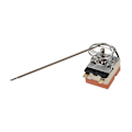 Miniatyrbild 3 av 4: 50 till 300 Grader Nc Kapillär Termostat Temperaturregler Ugn N