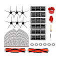 Miniatyrbild 1 av 5: Reservdelar Kit för S6 S6 Maxv S6 Pure S5 S5 Max S51 E4 E35 E20 S50 Robotdammsugare Ac
