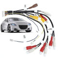 Miniatyrbilde 2 av 5: Rca Output Wire Aux-in Subwoofer Mikrofonadapter 24pin Universal Kabel