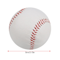 Miniatyrbillede 3 af 5: 2024 Blød Fyldning Praksis Træning PVC Håndsyning Softball